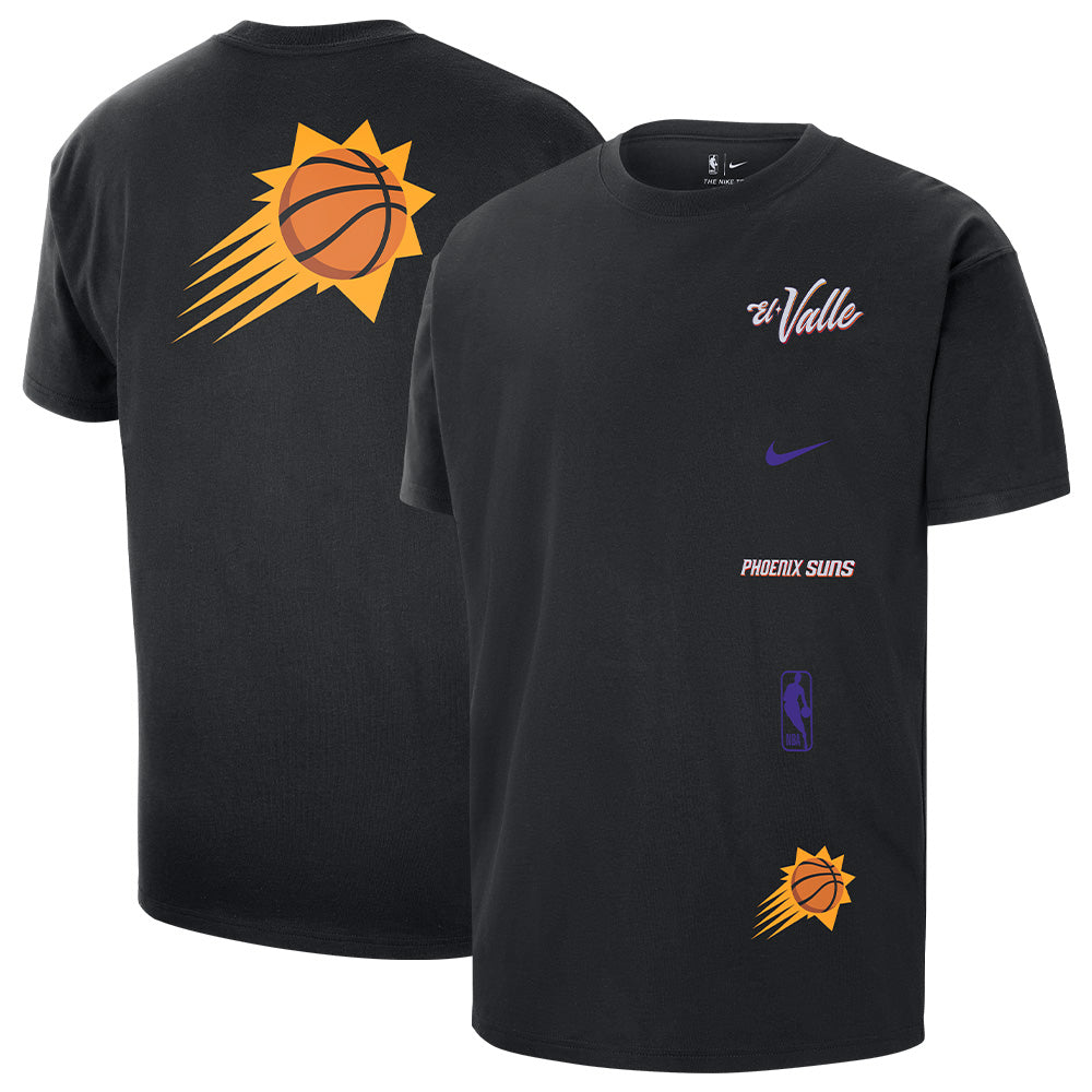 NBA Phoenix Suns Nike 2023/24 City Edition Courtside Max90 Tee