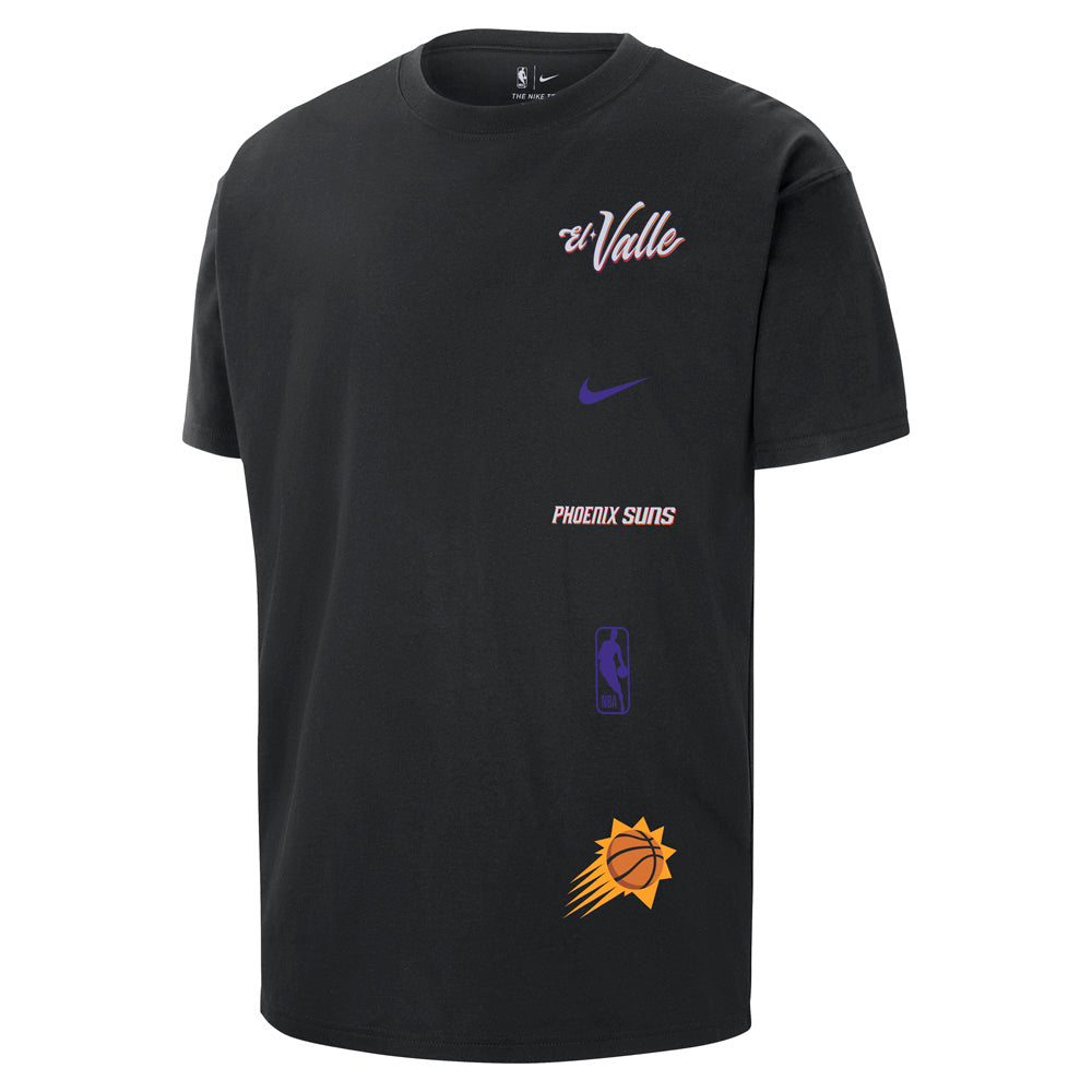 NBA Phoenix Suns Nike 2023/24 City Edition Courtside Max90 Tee