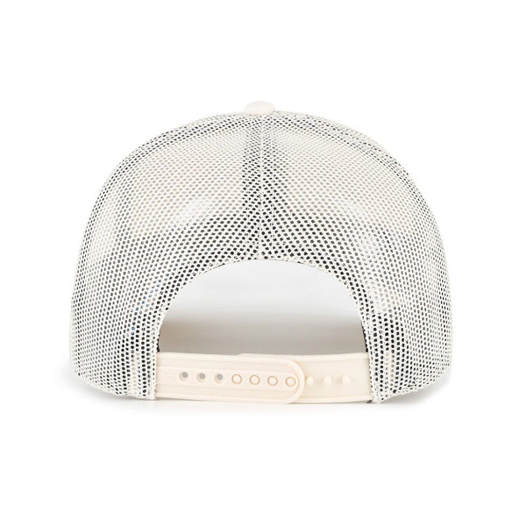 NFL Super Bowl LX '47 Leland Trucker Adjustable Hat - Cream