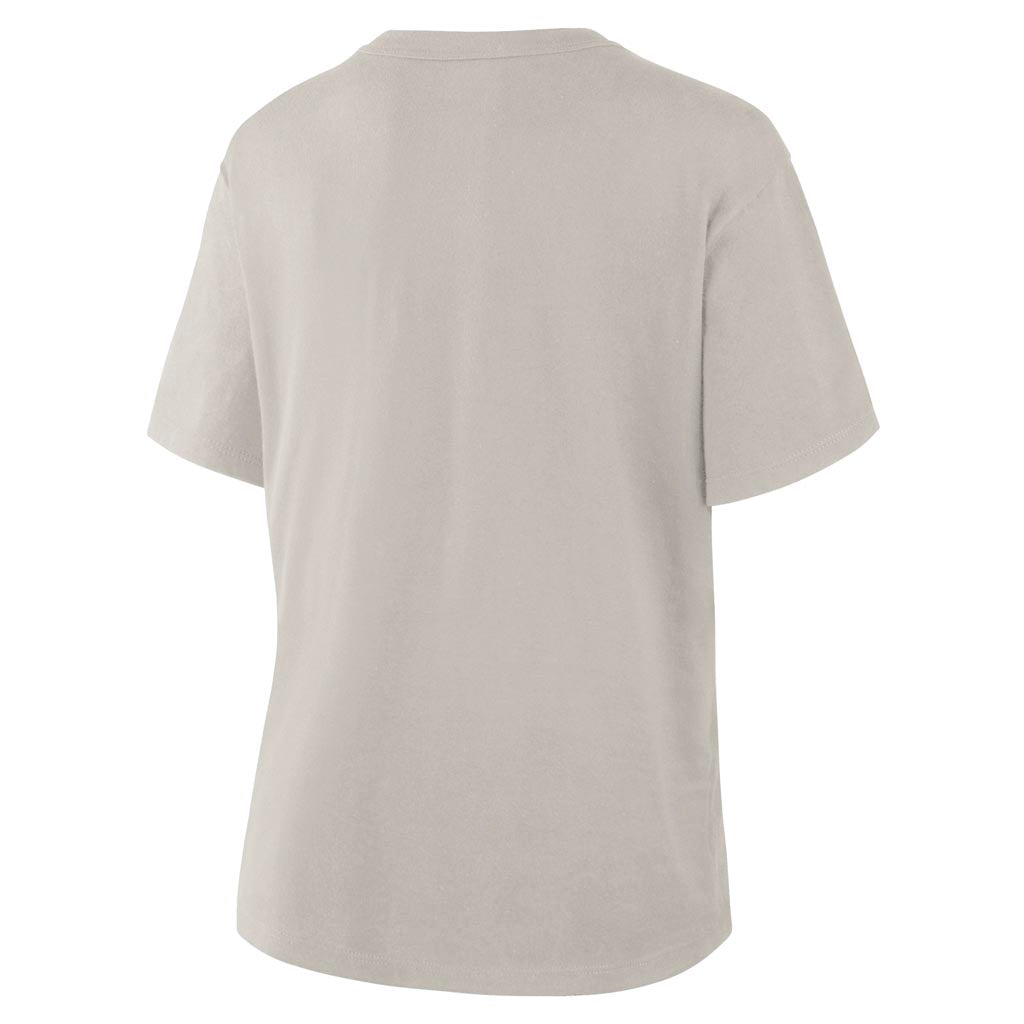 NBA Phoenix Suns Women's Fanatics Pick and Roll Legacy T-Shirt - Tan