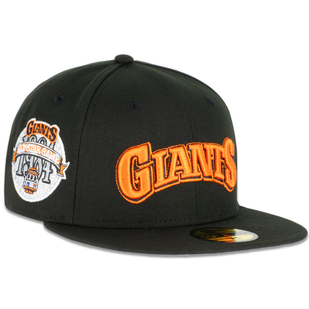 MLB San Francisco Giants New Era Cooperstown Classics 59FIFTY Fitted