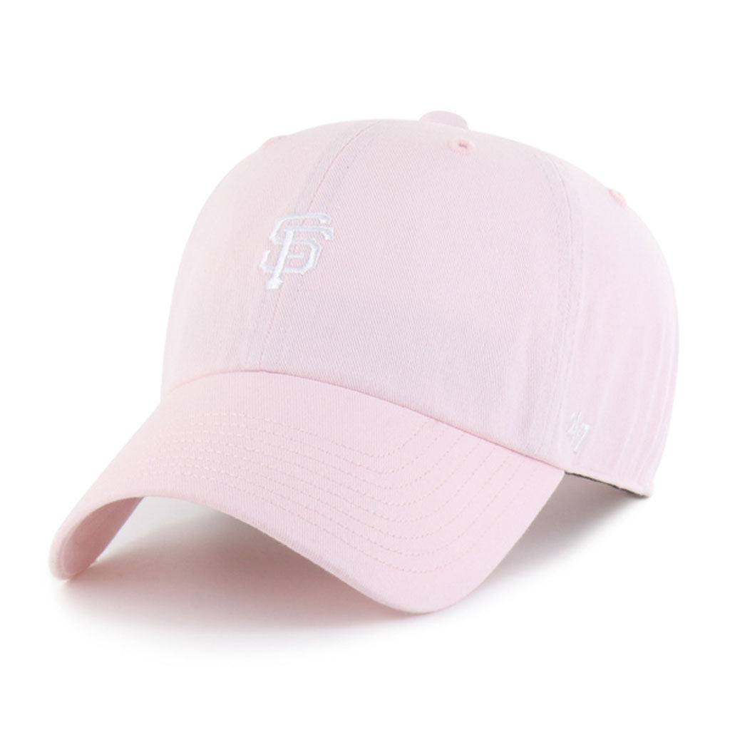 MLB San Francisco Giants '47 Pink Digital Clean Up Adjustable Hat - Pink