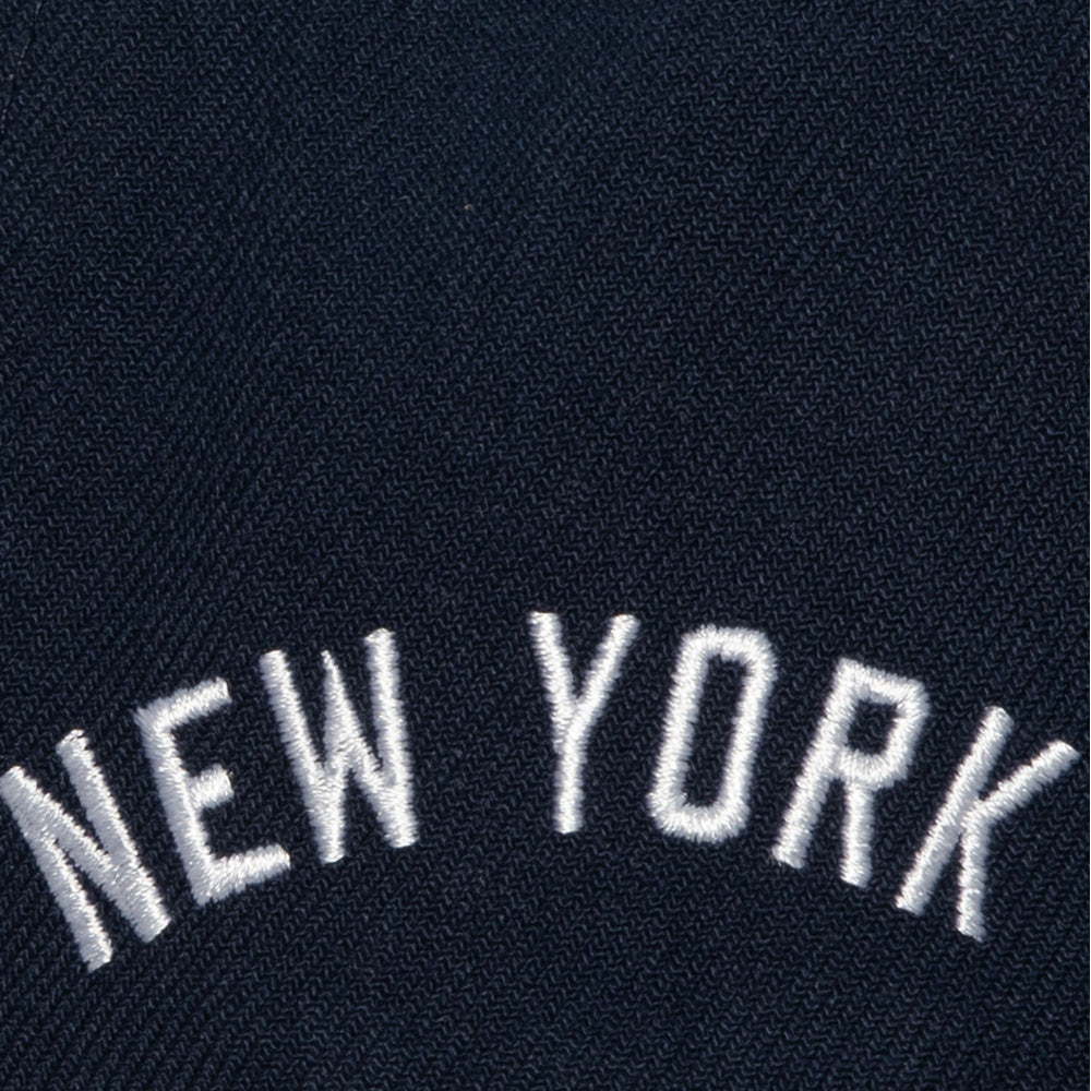MLB New York Yankees Mitchell &amp; Ness Cooperstown Logo Snapback