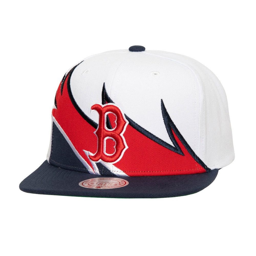 MLB Boston Red Sox Mitchell &amp; Ness Waverunner Snapback