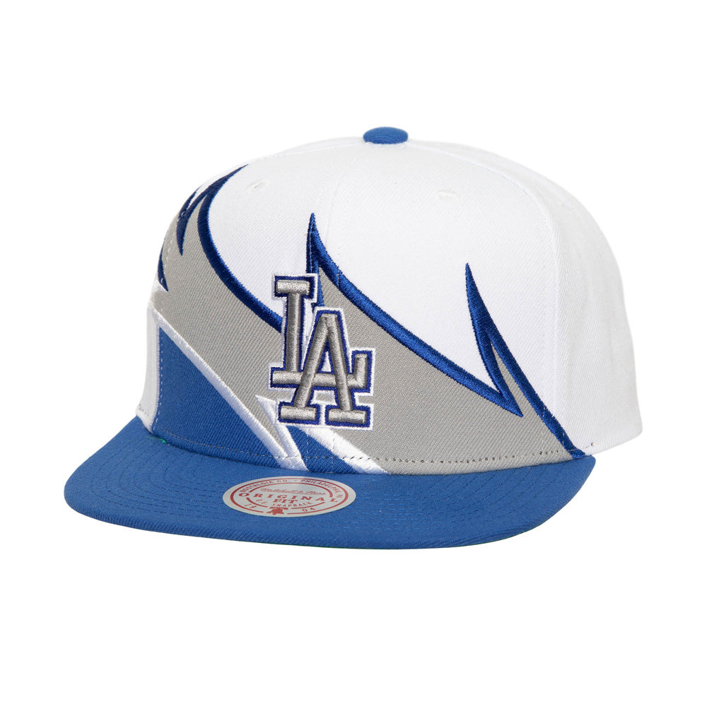 MLB Los Angeles Dodgers Mitchell &amp; Ness Waverunner Snapback