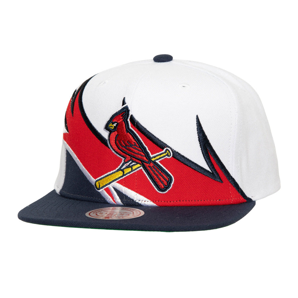 MLB St. Louis Cardinals Mitchell &amp; Ness Waverunner Snapback