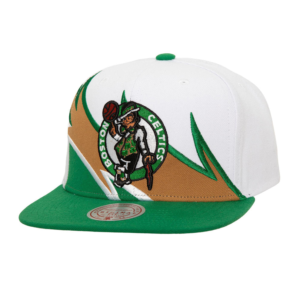 NBA Boston Celtics Mitchell &amp; Ness Waverunner Snapback