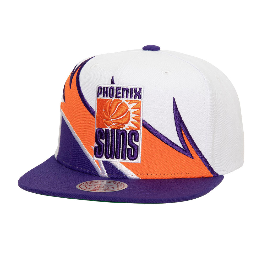 NBA Phoenix Suns Mitchell &amp; Ness Waverunner Snapback