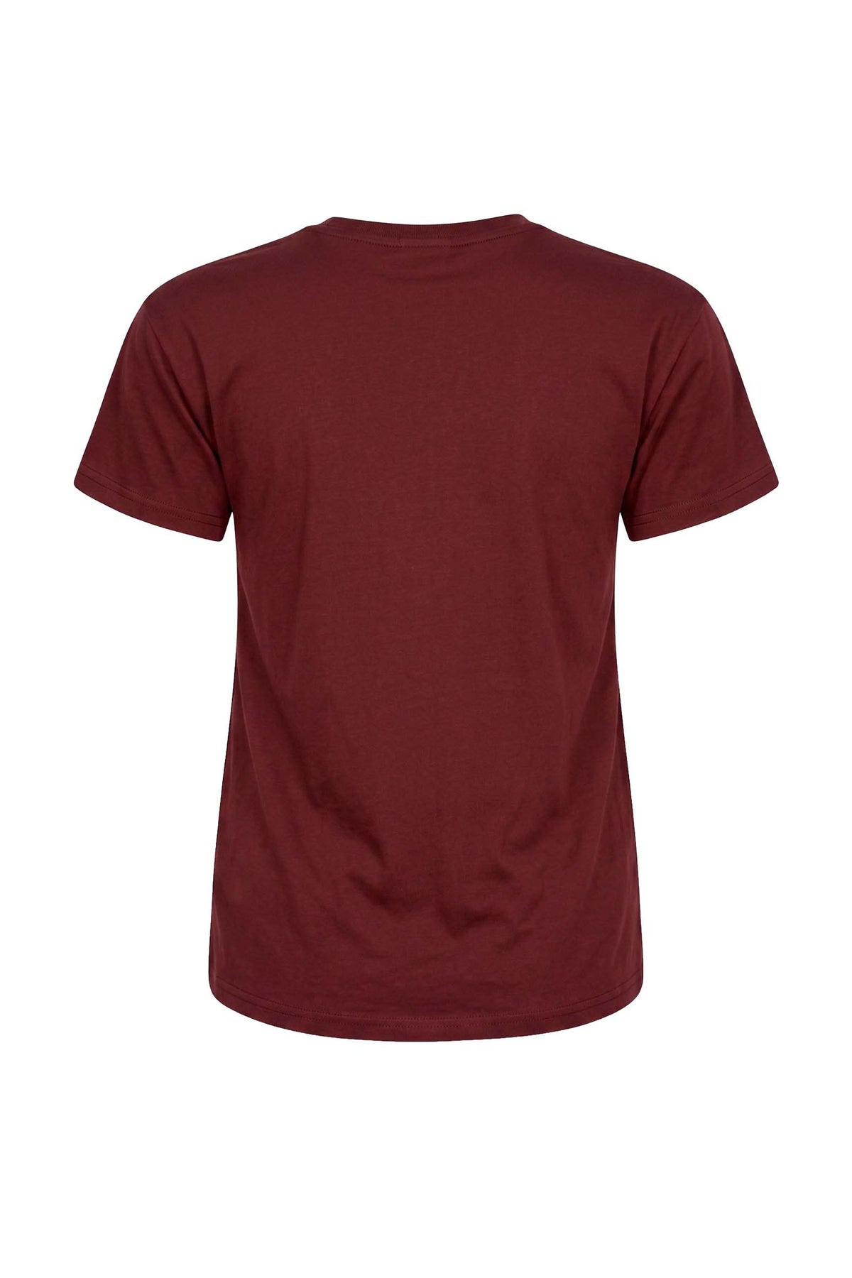 NCAA Arizona State Sun Devils Women's Hype & Vice Icon Logo Classic Vintage T-Shirt- Maroon