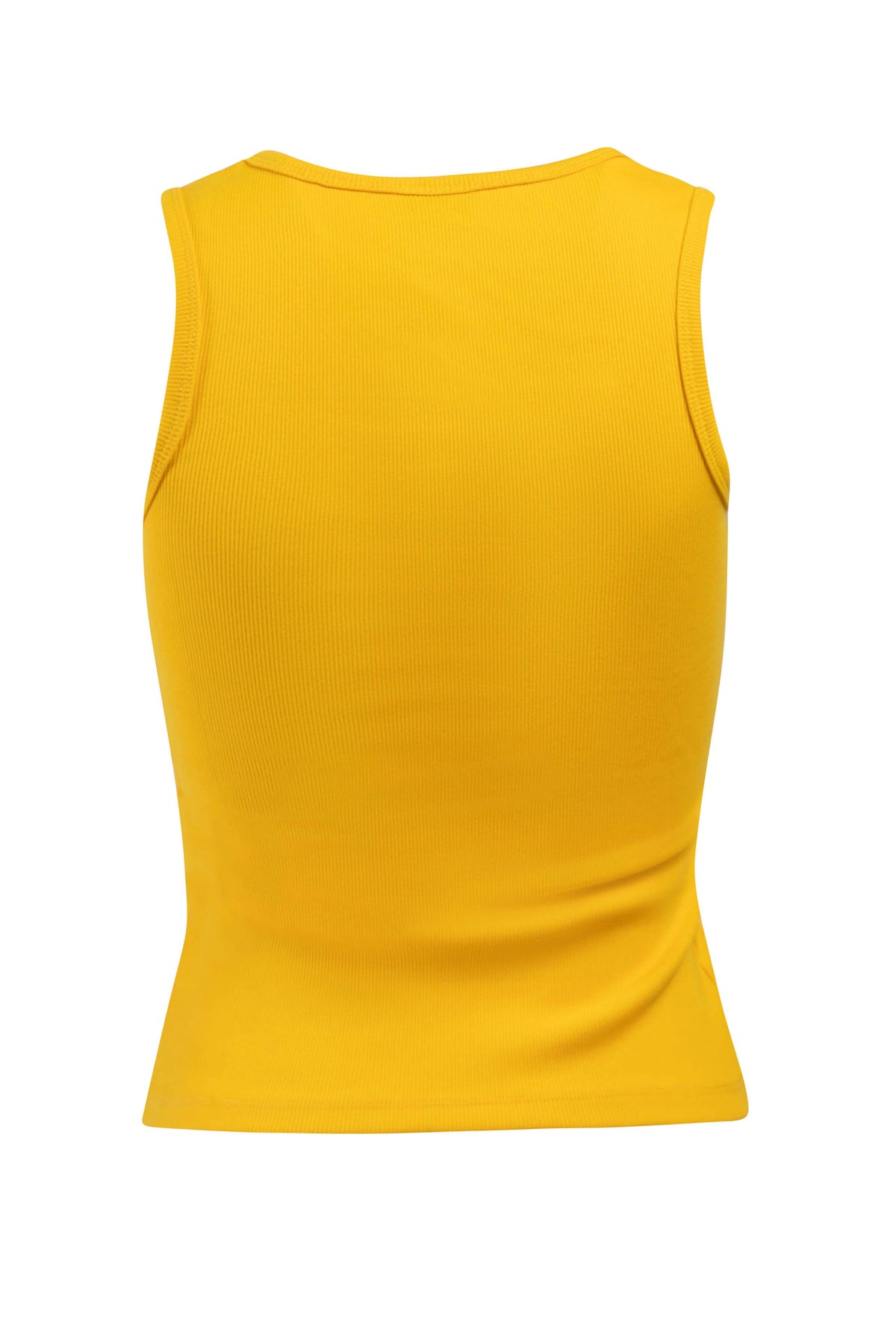 NCAA Arizona State Sun Devils Women's Hype & Vice Fork Logo MVP Tank Top- Gold