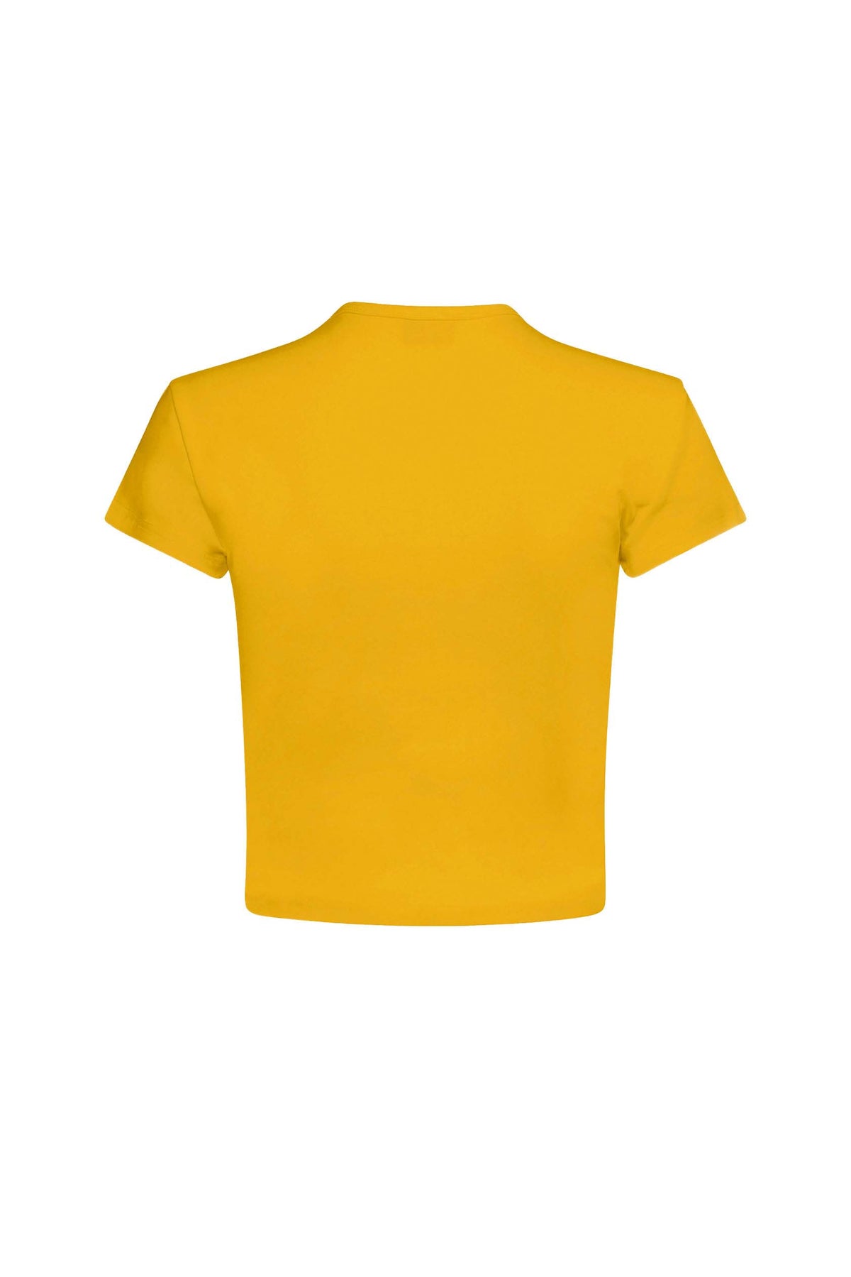NCAA Arizona State Sun Devils Women's Hype & Vice Fork Logo Baby T-Shirt- Gold