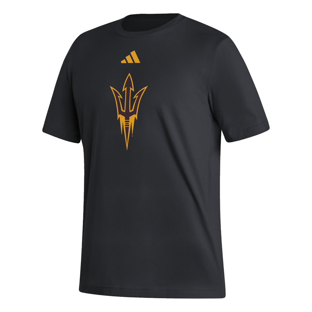 NCAA Arizona State Sun Devils adidas Fork Fresh tee