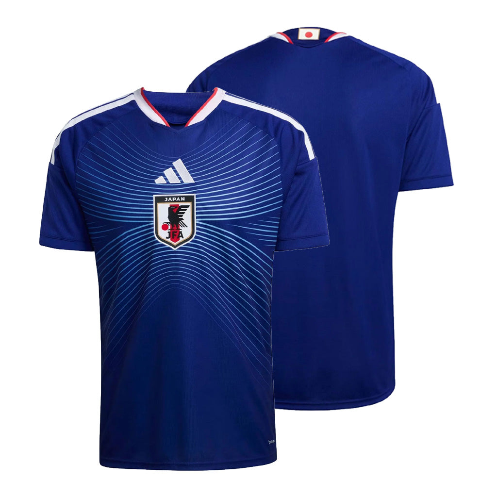 Japan National Team adidas 2026 World Cup Replica Jersey - Blue