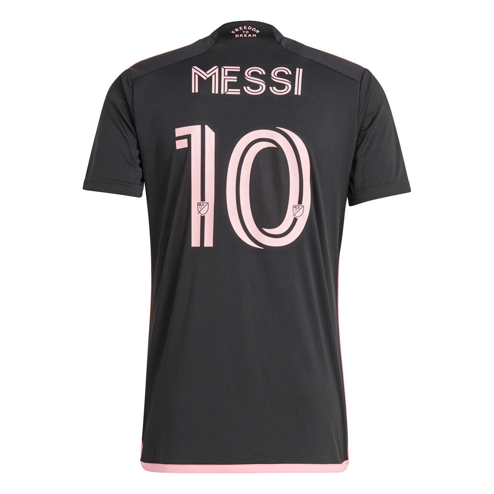 MLS Inter Miami Lionel Messi adidas 2024 2getherness Replica Jersey