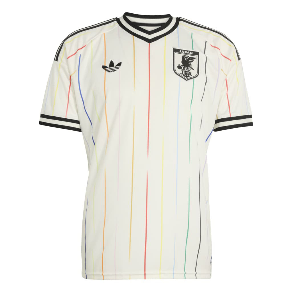 Japan National Team adidas 2026 World Cup Replica Jersey - White