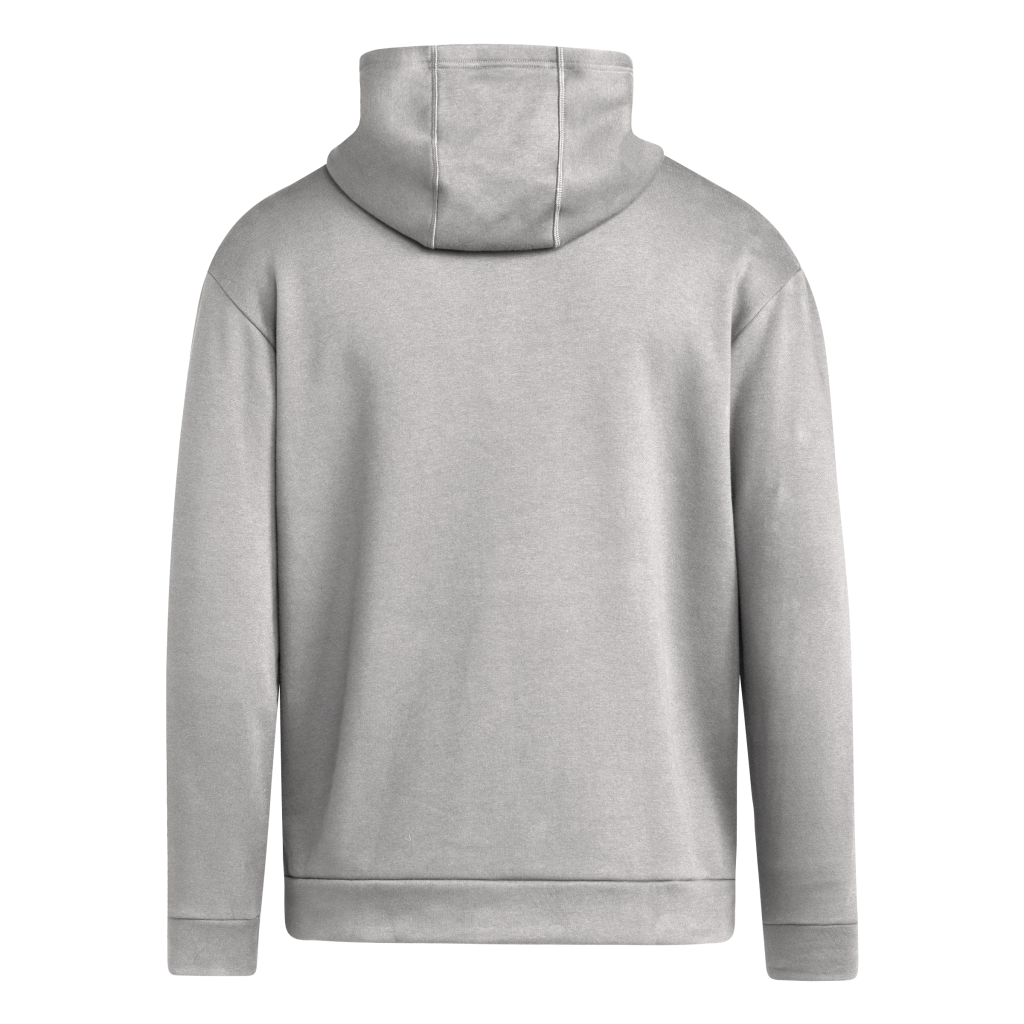 NCAA Arizona State Sun Devils adidas Strategy Fleece Pullover Hoodie - Gray