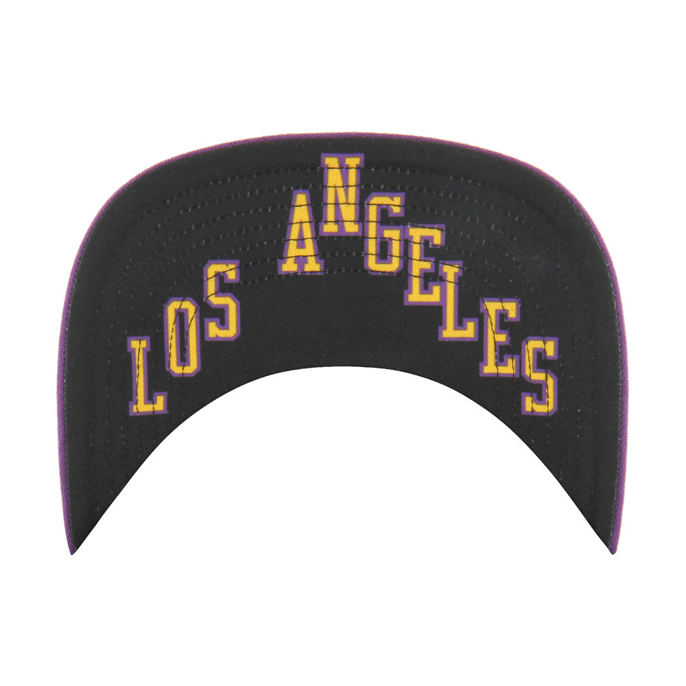 NBA Los Angeles Lakers &#39;47 2023/24 City Edition Captain Snapback