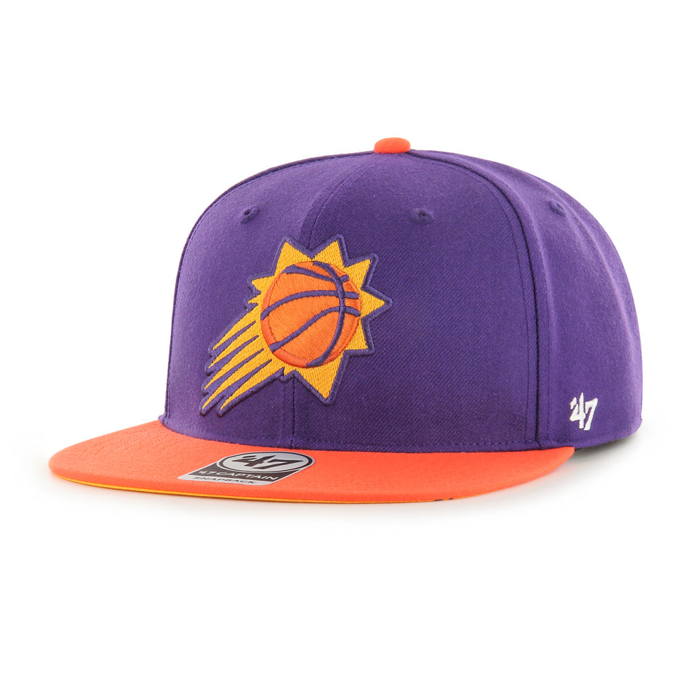 NBA Phoenix Suns &#39;47 2023/24 City Edition Captain Snapback