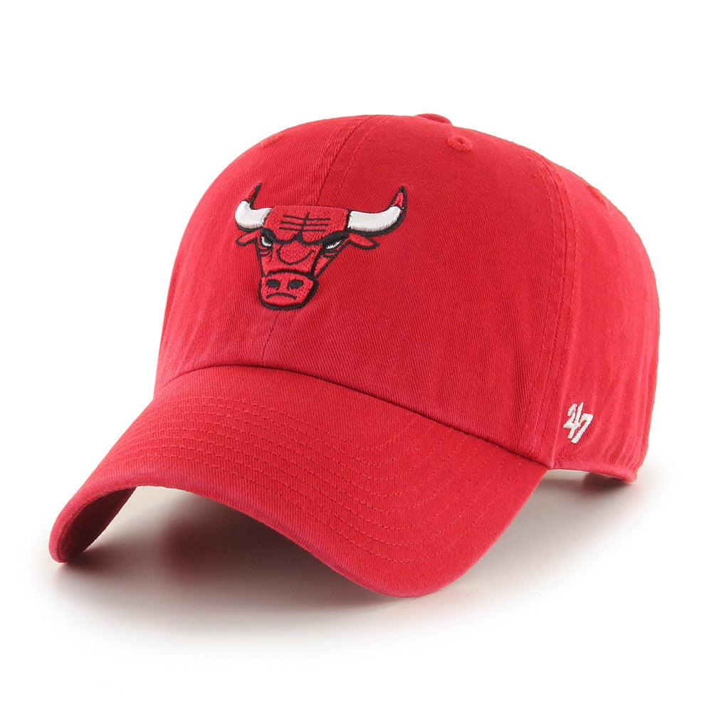 NBA Chicago Bulls &#39;47 Logo Clean Up Adjustable
