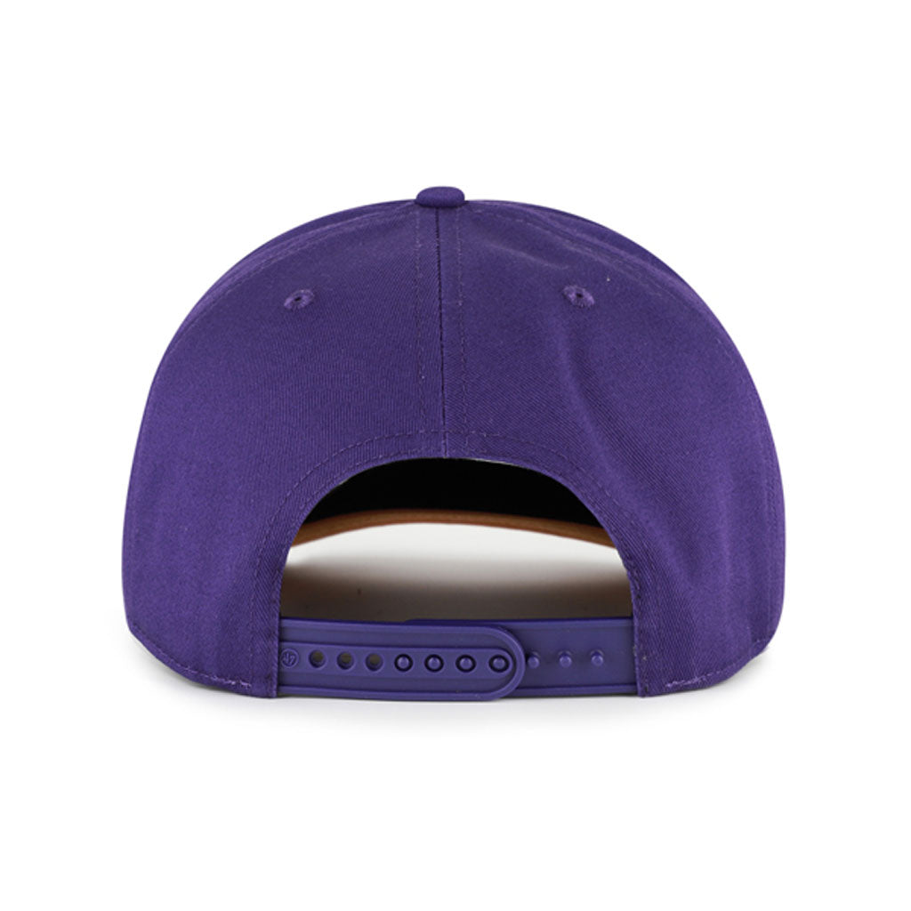 NBA Phoenix Suns '47 Rope Hitch Adjustable Hat - Purple