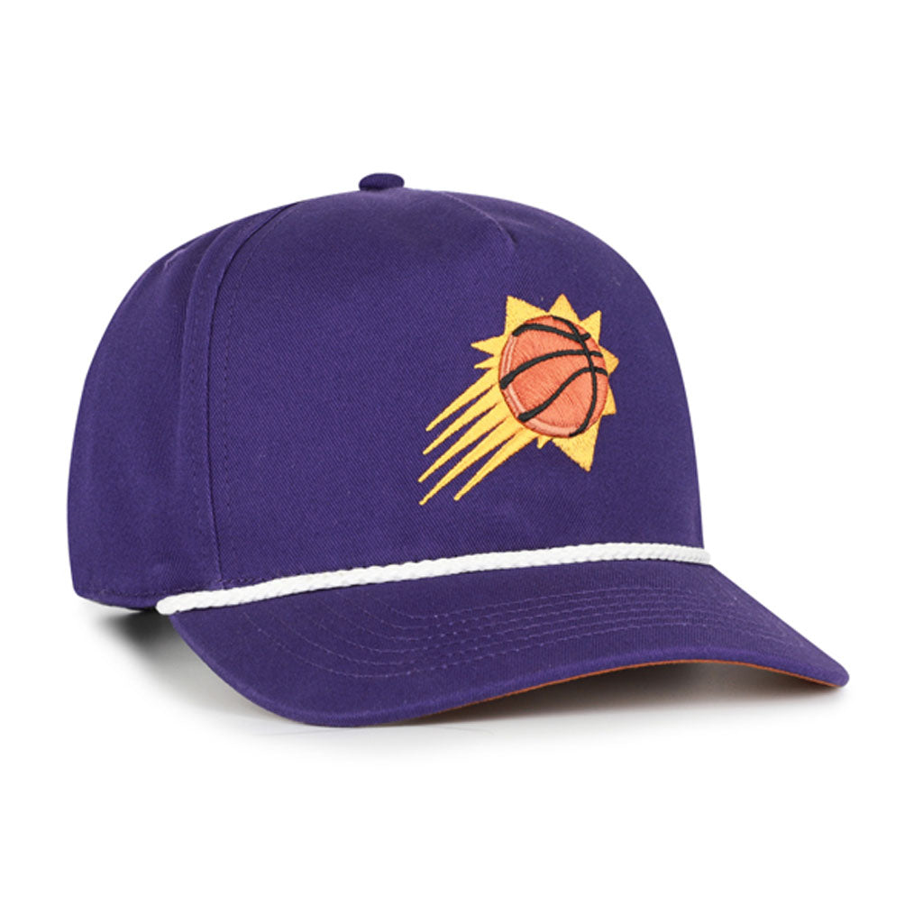 NBA Phoenix Suns '47 Rope Hitch Adjustable Hat - Purple