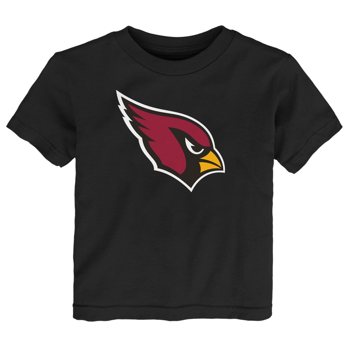 NFL Arizona Cardinals Toddler Outerstuff Primary Logo Tee