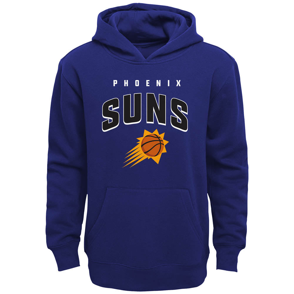 NBA Phoenix Suns Youth Outerstuff Stadium Classic Pullover Hoodie