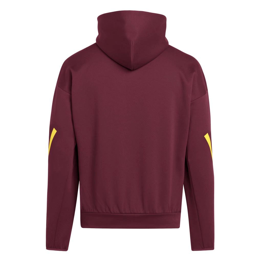 NCAA Arizona State Sun Devils adidas 2025 Sun Devils Pullover Hoodie - Maroon