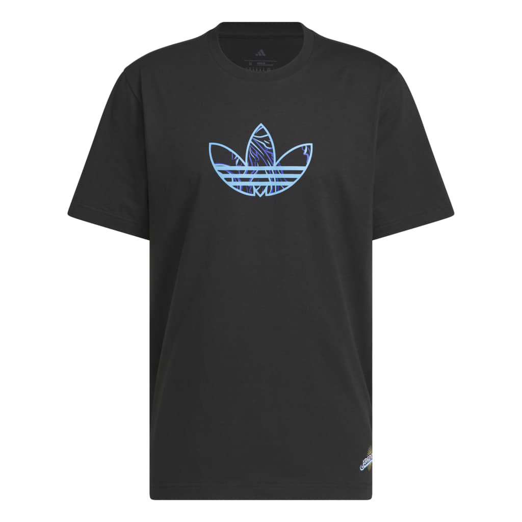 Argentina National Team adidas 2026 World Cup Away T-Shirt - Black