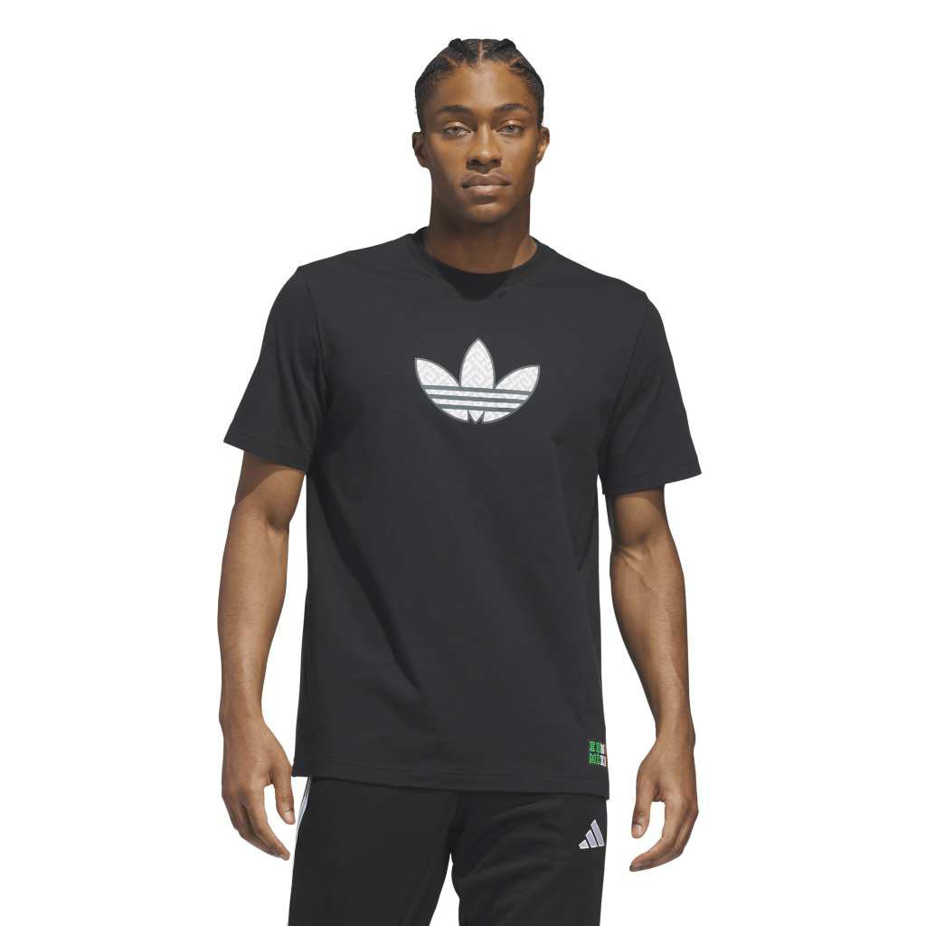 Mexico National Team adidas 2026 World Cup Away T-Shirt - Black