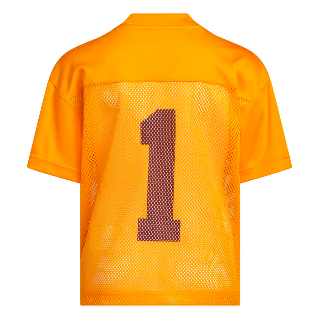 NCAA Arizona State Sun Devils Youth Adidas Tailgate Jersey- Gold