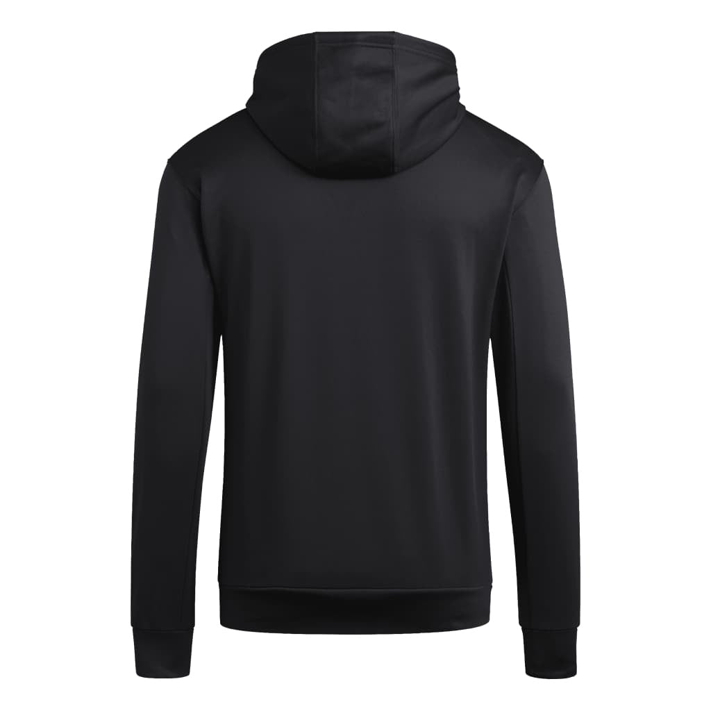 NCAA Arizona State Sun Devils Adidas Fork Locker Logo Pullover Hood- Black