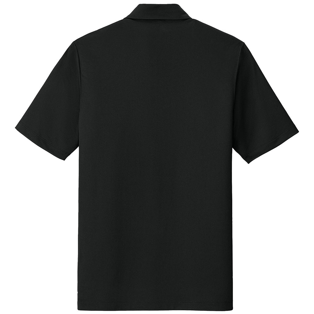 Tucson Roadrunners CCM Kachina Logo Polo - Black