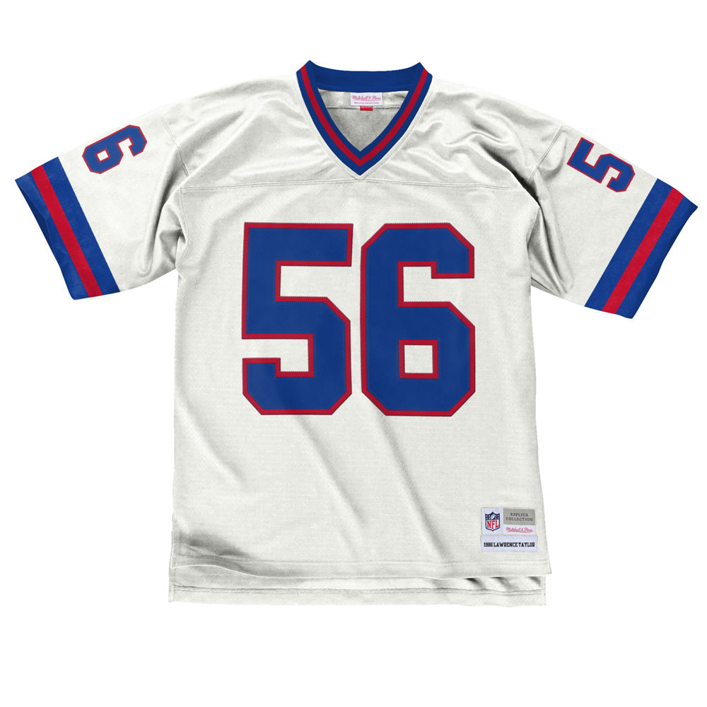 NFL New York Giants Lawrence Taylor Mitchell &amp; Ness Legacy Jersey