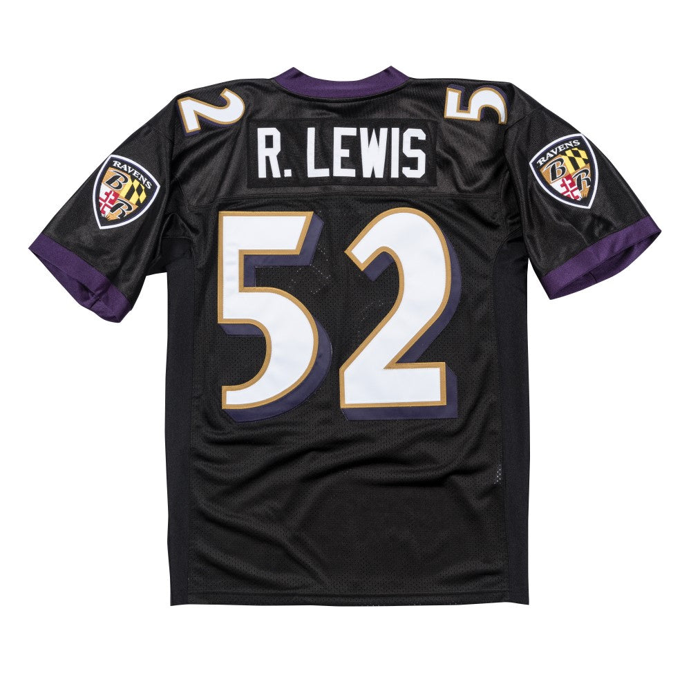 NFL Baltimore Ravens Ray Lewis Mitchell & Ness '04 Legacy Jersey