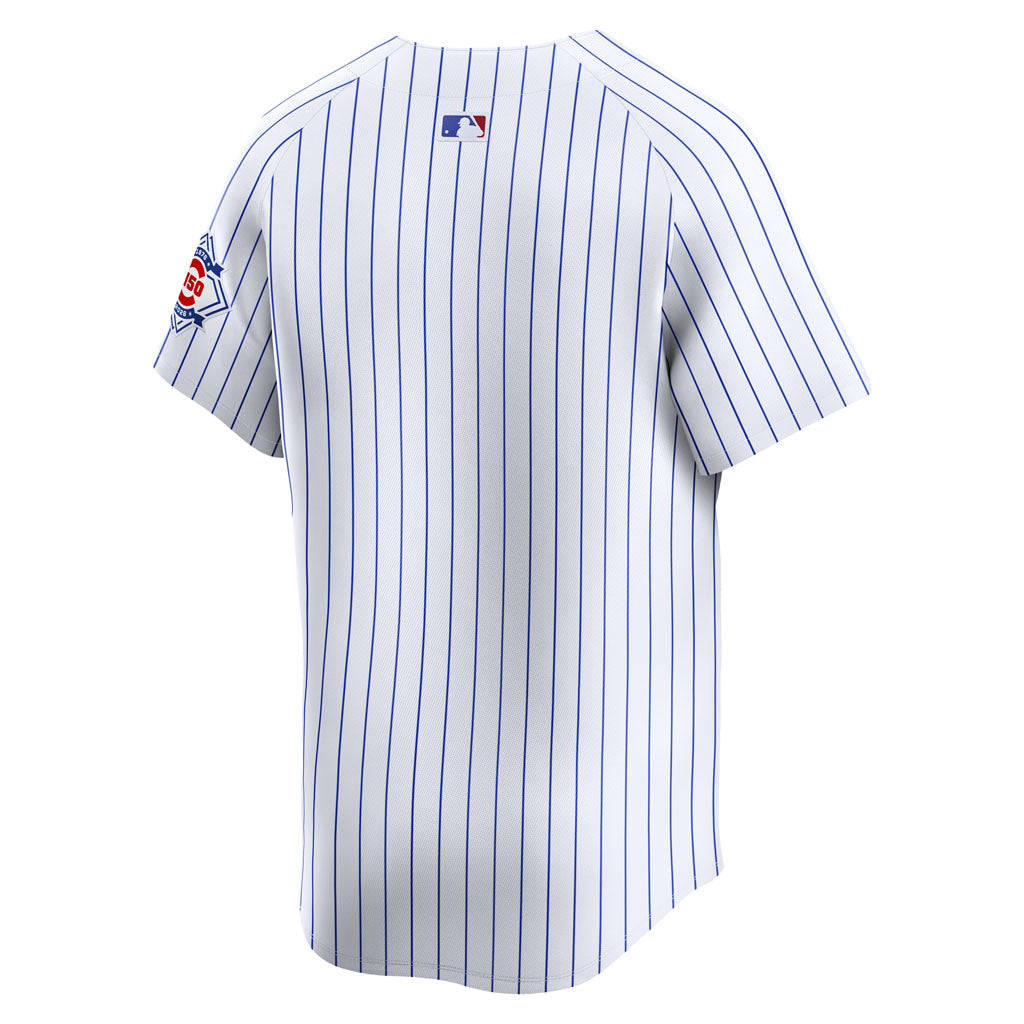MLB Chicago Cubs Nike 2026 Home Limited Jersey - White