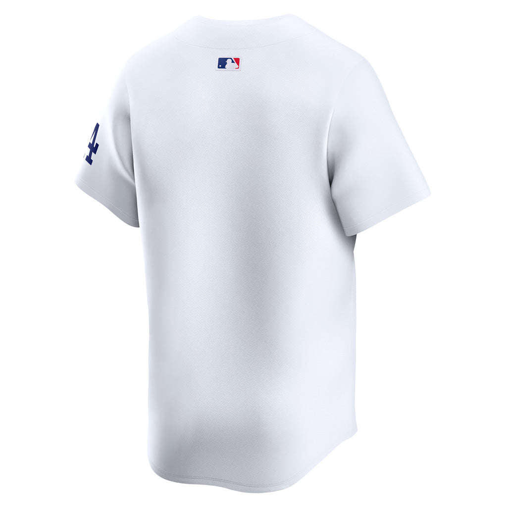 MLB Los Angeles Dodgers Nike Home Limited Jersey - White