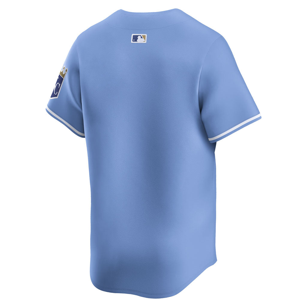 MLB Kansas City Royals Nike Alternate Limited Jersey - Blue