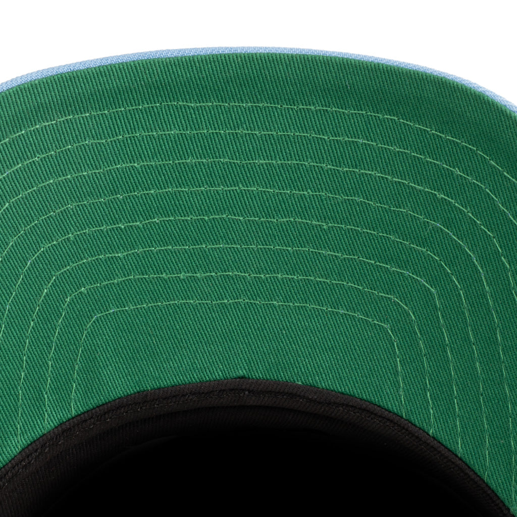 MLB St. Louis Cardinals New Era Two-Tone Primary Team Color Stone 9FIFTY A-Frame Snapback Hat - Stone