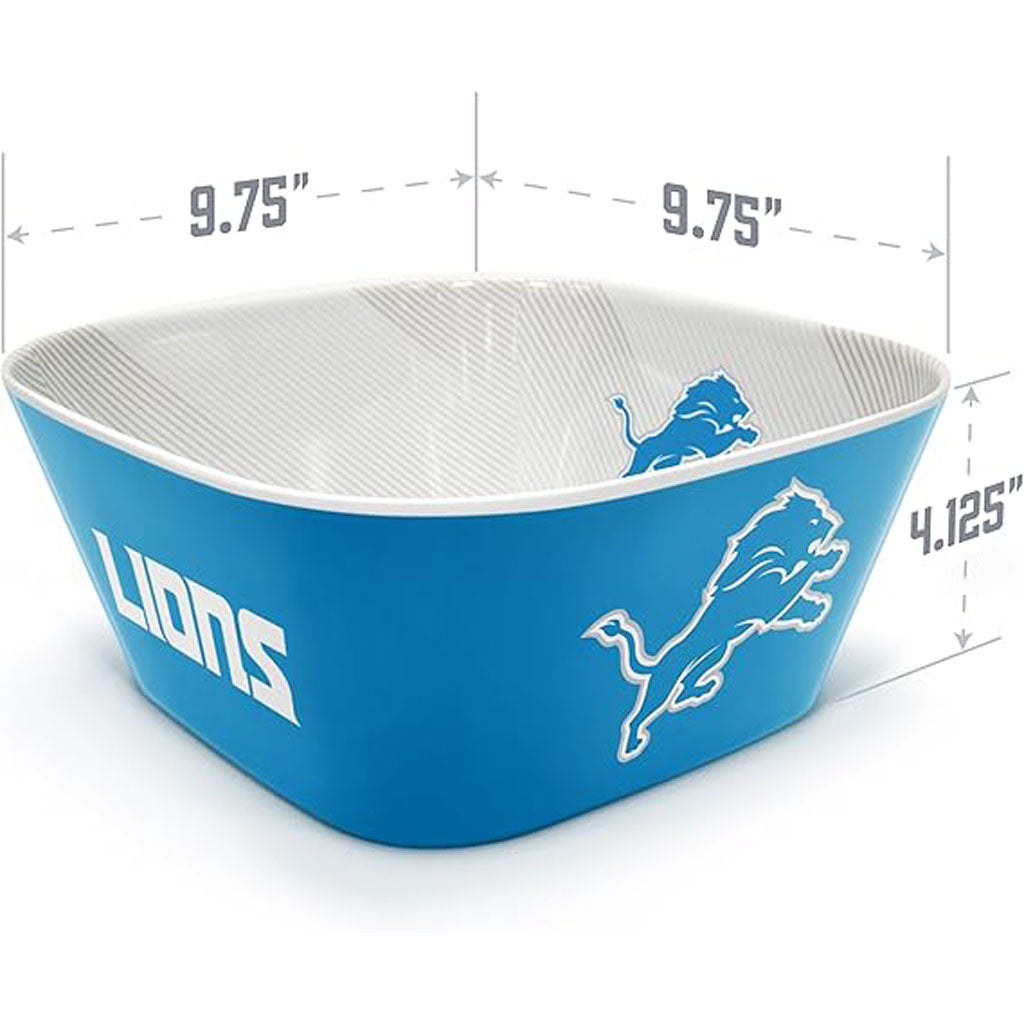 NFL Detroit Lions YouTheFan Bowl