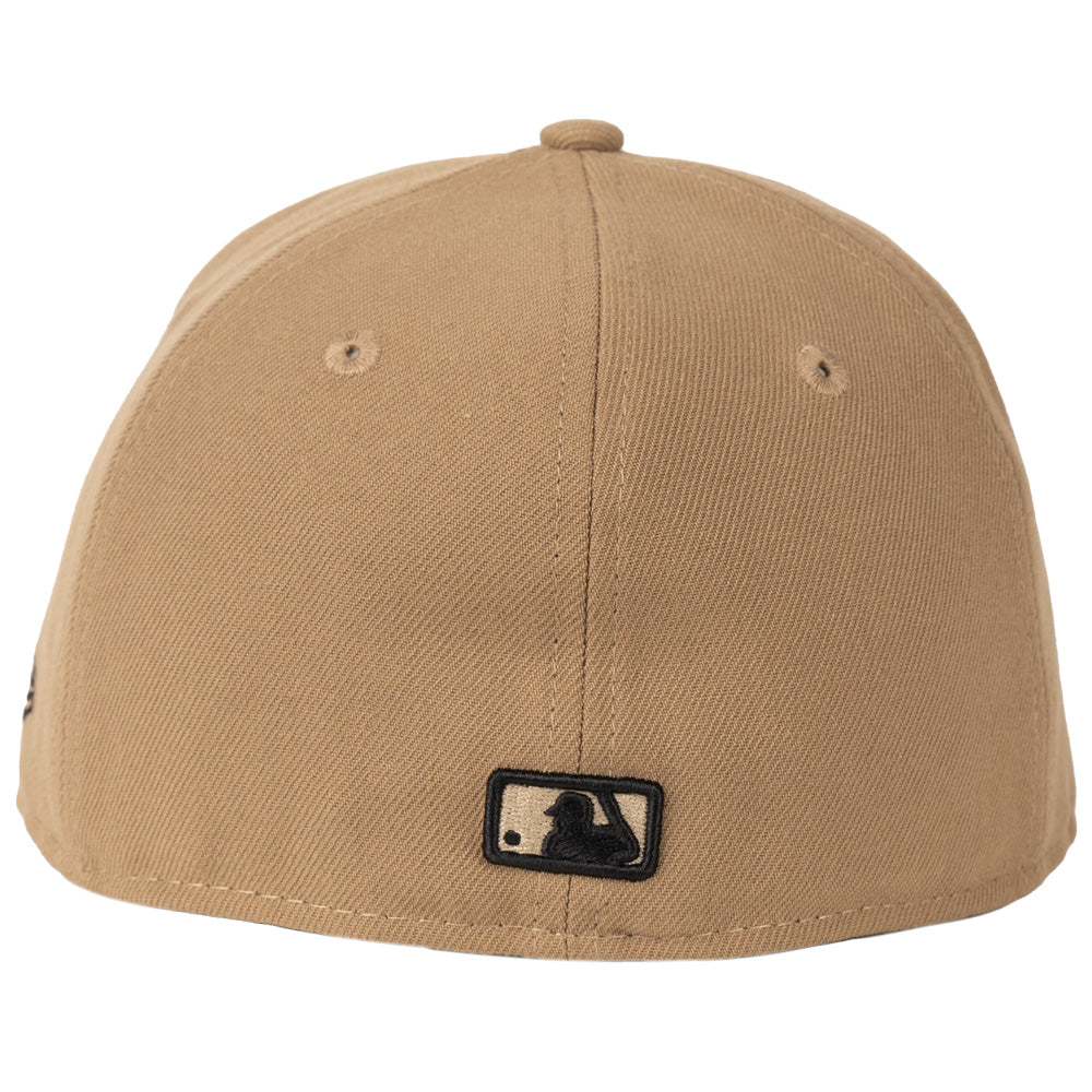 MLB Pittsburgh Pirates New Era Quicksand 59FIFTY Fitted Hat