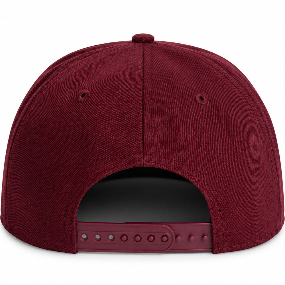 NCAA Arizona State Sun Devils New Era Vault Standing Sparky 9SEVENTY Stretch-Snap Hat- Maroon