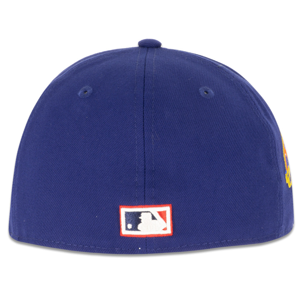MLB New York Mets New Era Cooperstown Classics 59FIFTY Fitted