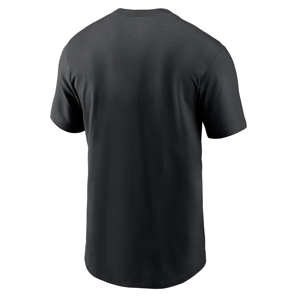 MLB San Francisco Giants Nike FUSE Large Logo T-Shirt - Black