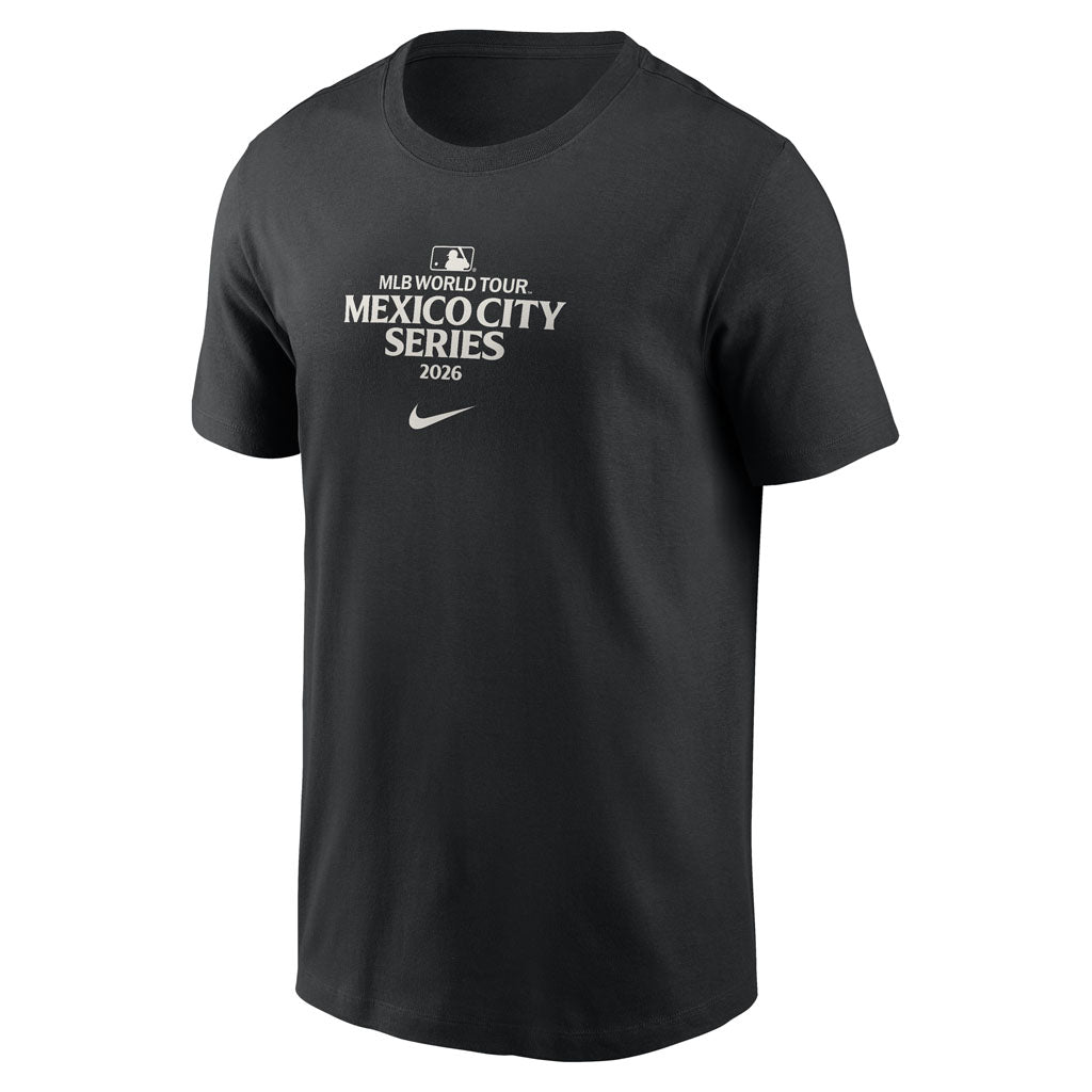 MLB Nike Mexico Series Dueling T-Shirt - Black