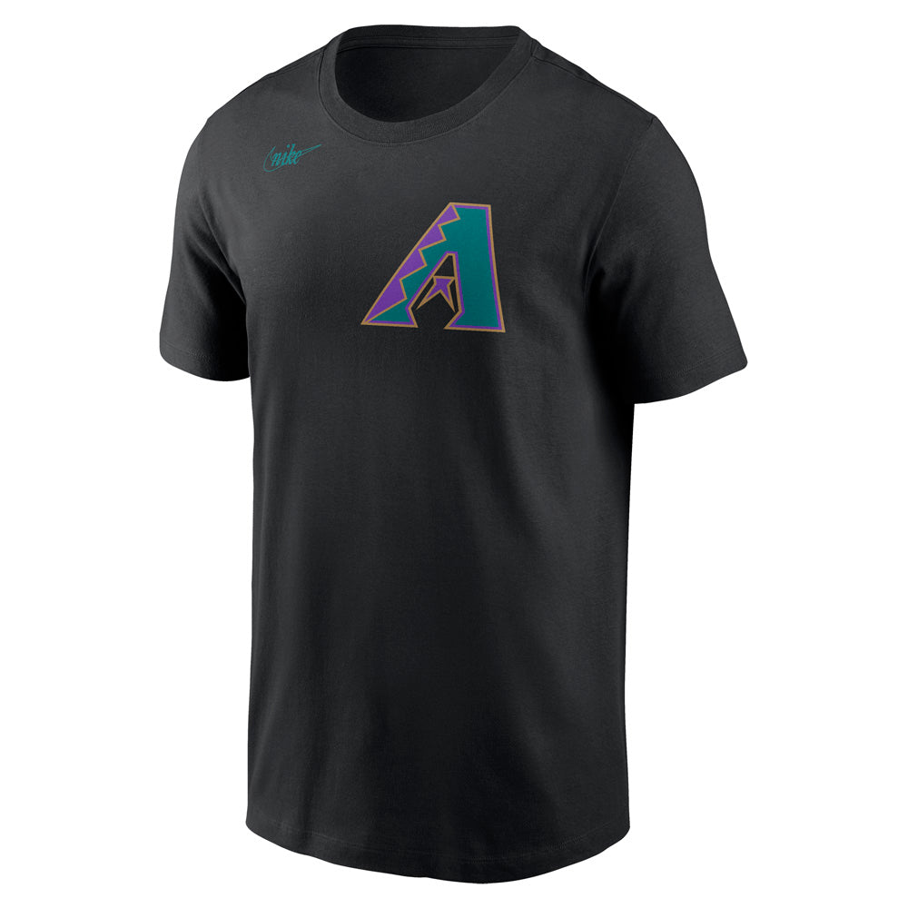 MLB Arizona Diamondbacks Randy Johnson Nike Name &amp; Number Tee