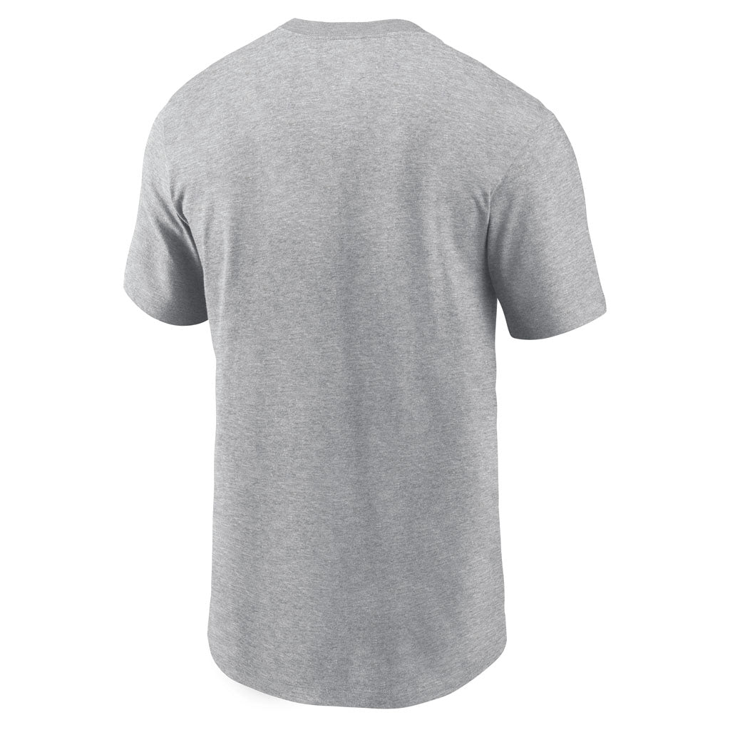 NCAA Arizona Wildcats Nike Hoop Club T-Shirt - Gray