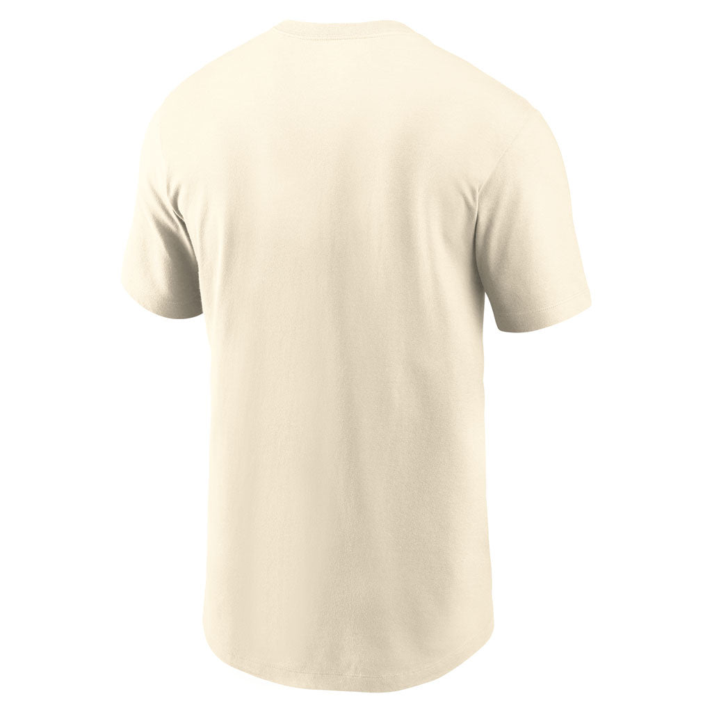 NFL Dallas Cowboys Nike Easy Lane Essential T-Shirt - Cream