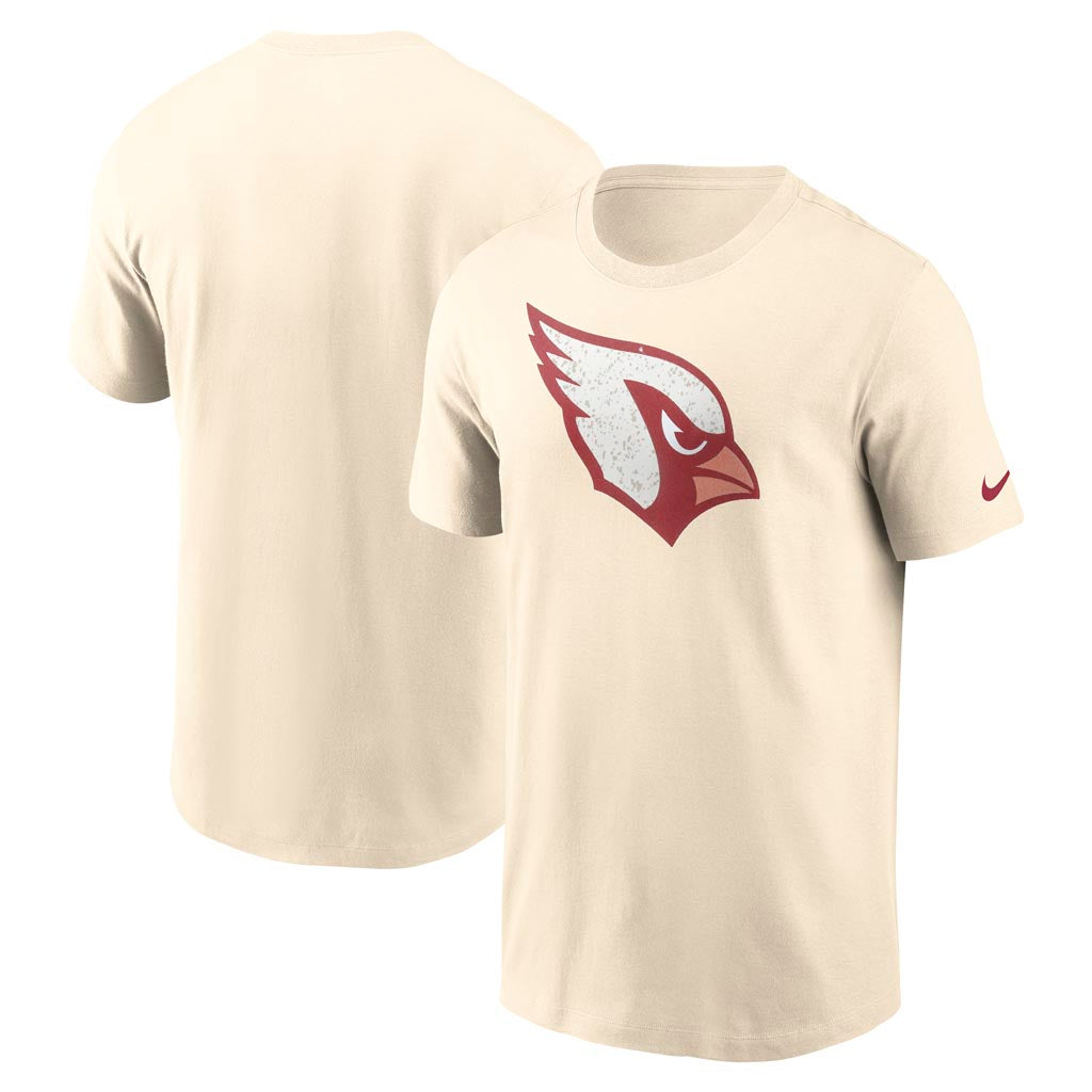 NFL Arizona Cardinals Nike Rivalries Cotton T-Shirt - Tan