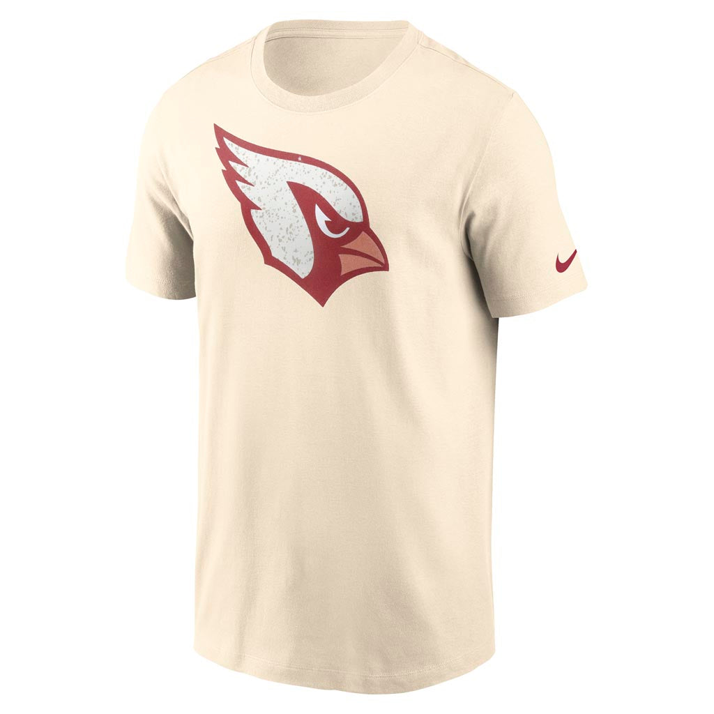 NFL Arizona Cardinals Nike Rivalries Cotton T-Shirt - Tan